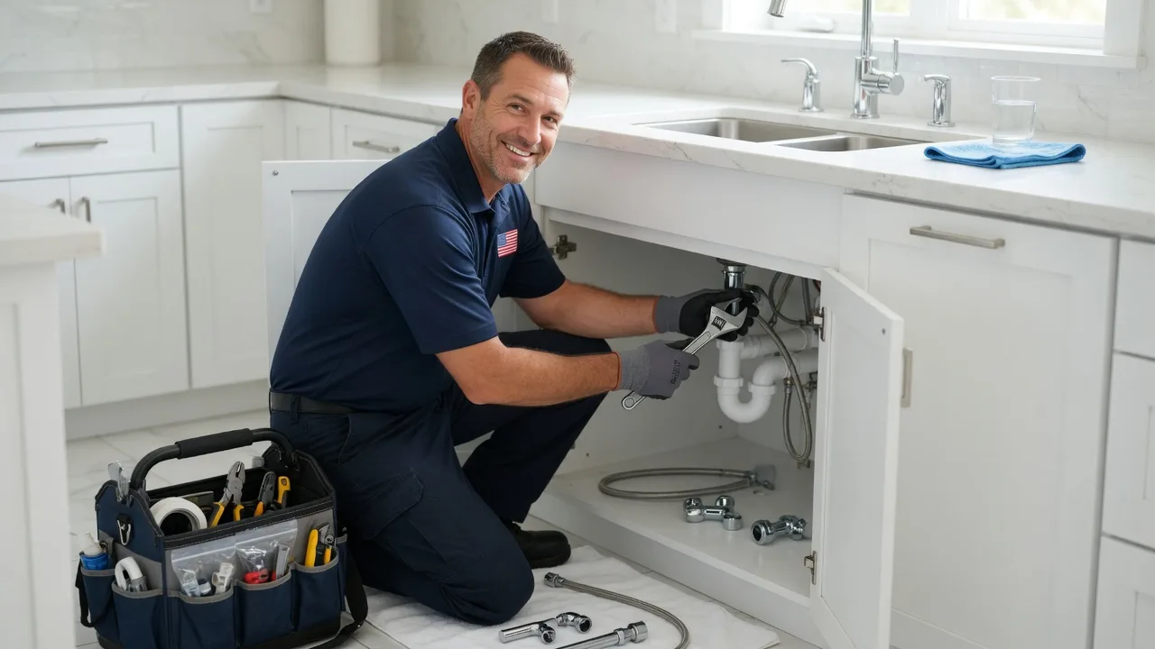 Emergency Plumber in Clover, SC near me
